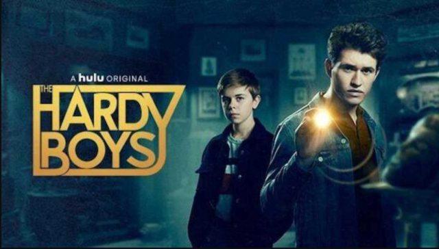 Hardy Boys Poster