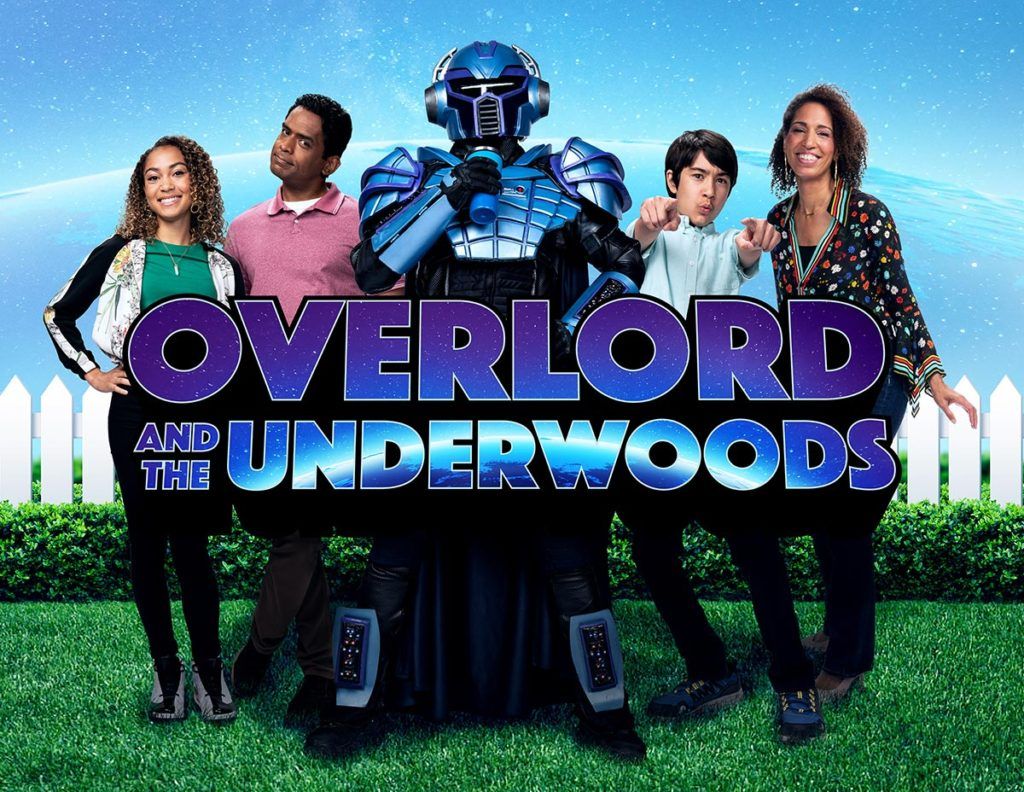 Overlord and the Underwoods