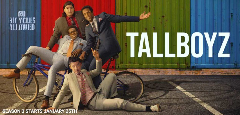 TALLBOYZ S3