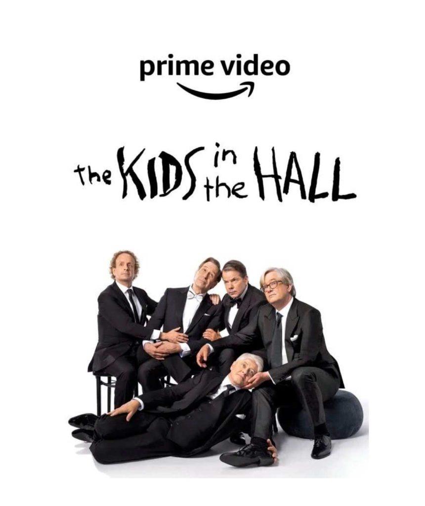 The Kids in the Hall (2022)