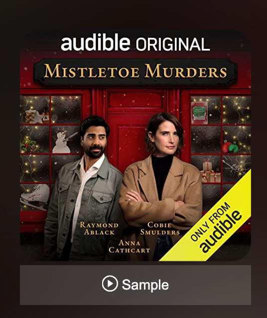 Mistletoe Murders