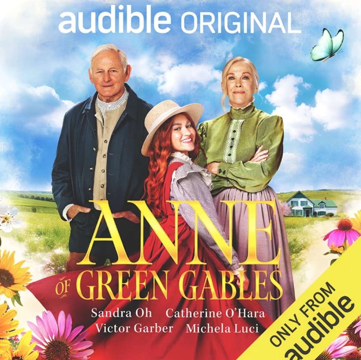 anne of green gables